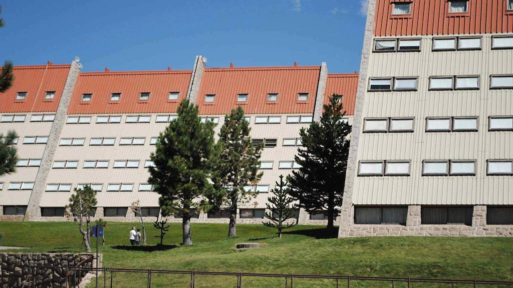 Departamentos Las Lenas Exterior foto